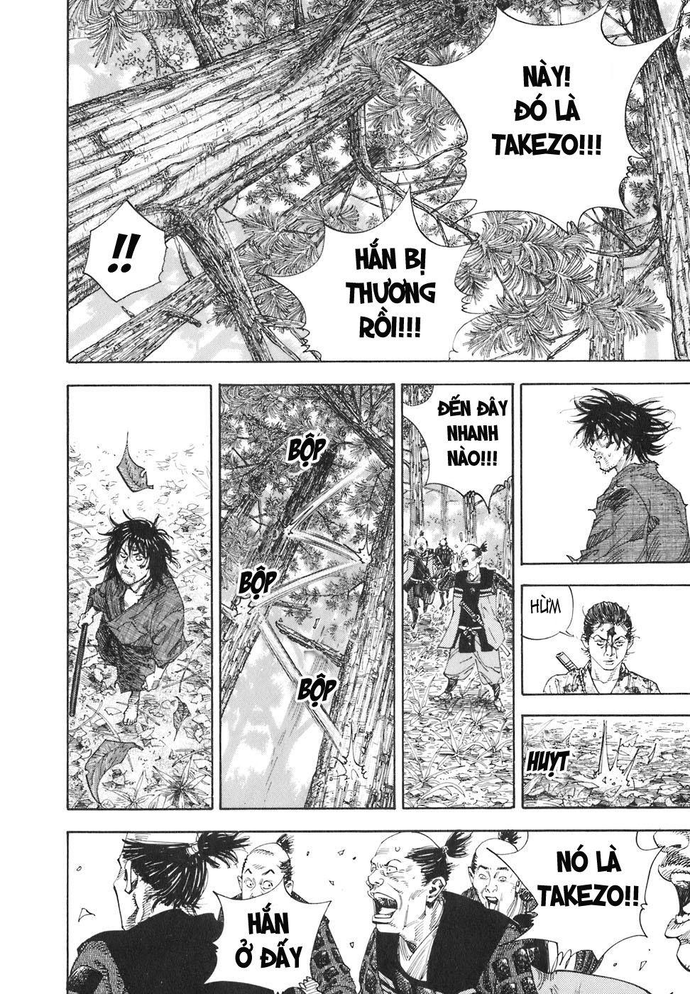 Lãng Khách Chapter 13 - 14