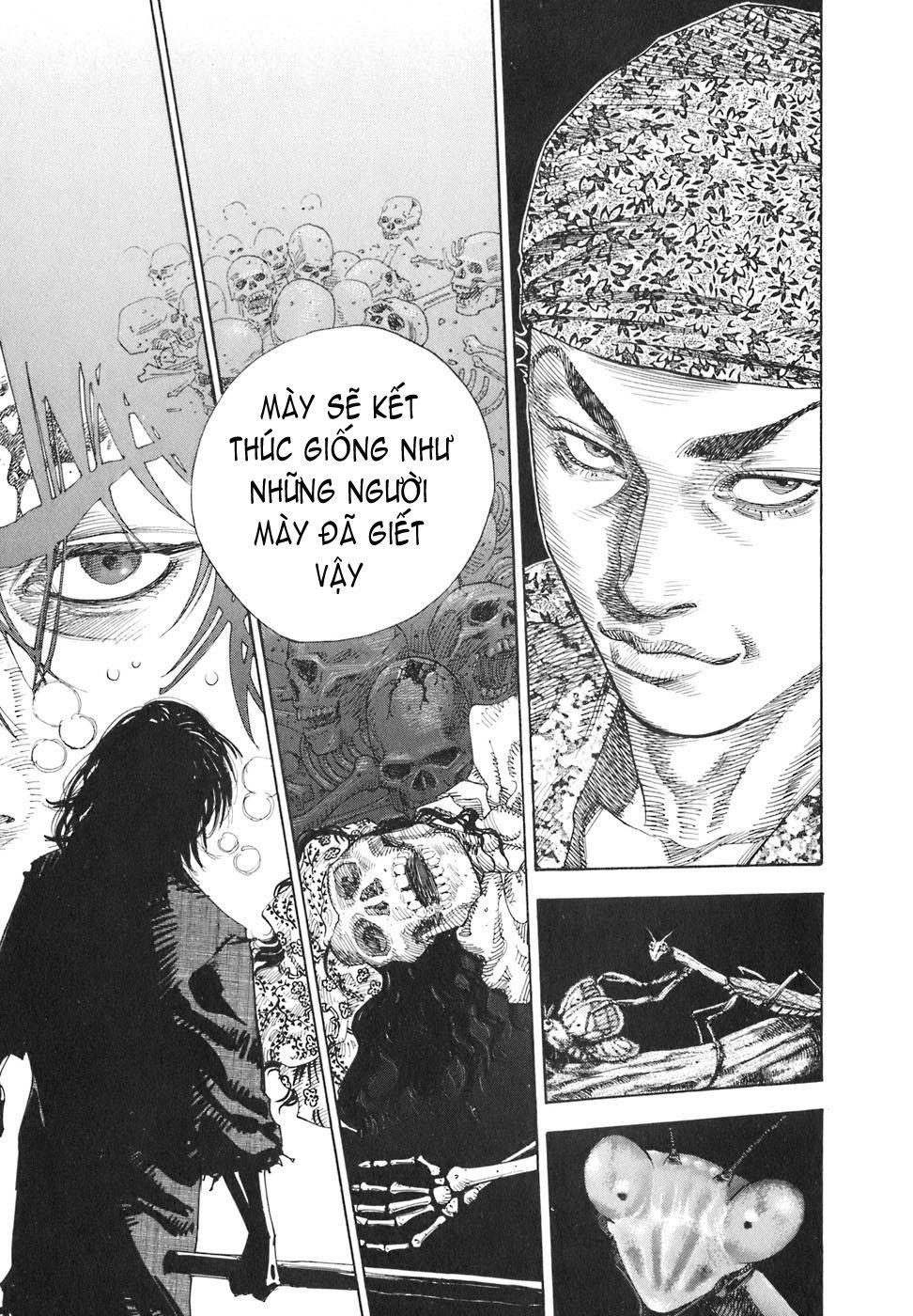 Lãng Khách Chapter 13 - 7