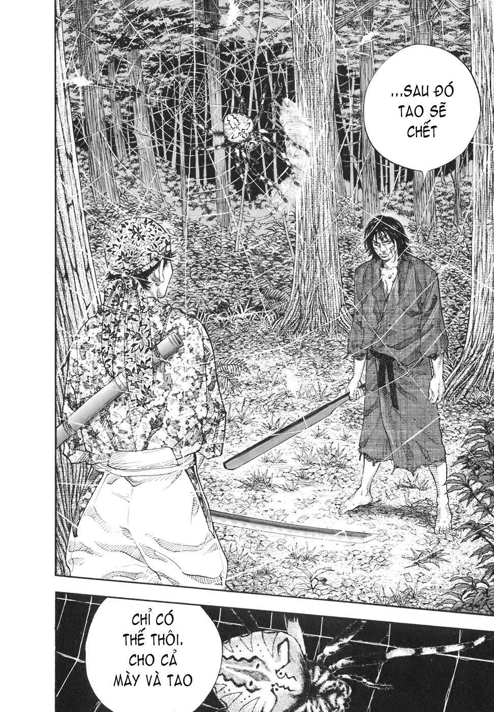 Lãng Khách Chapter 13 - 10