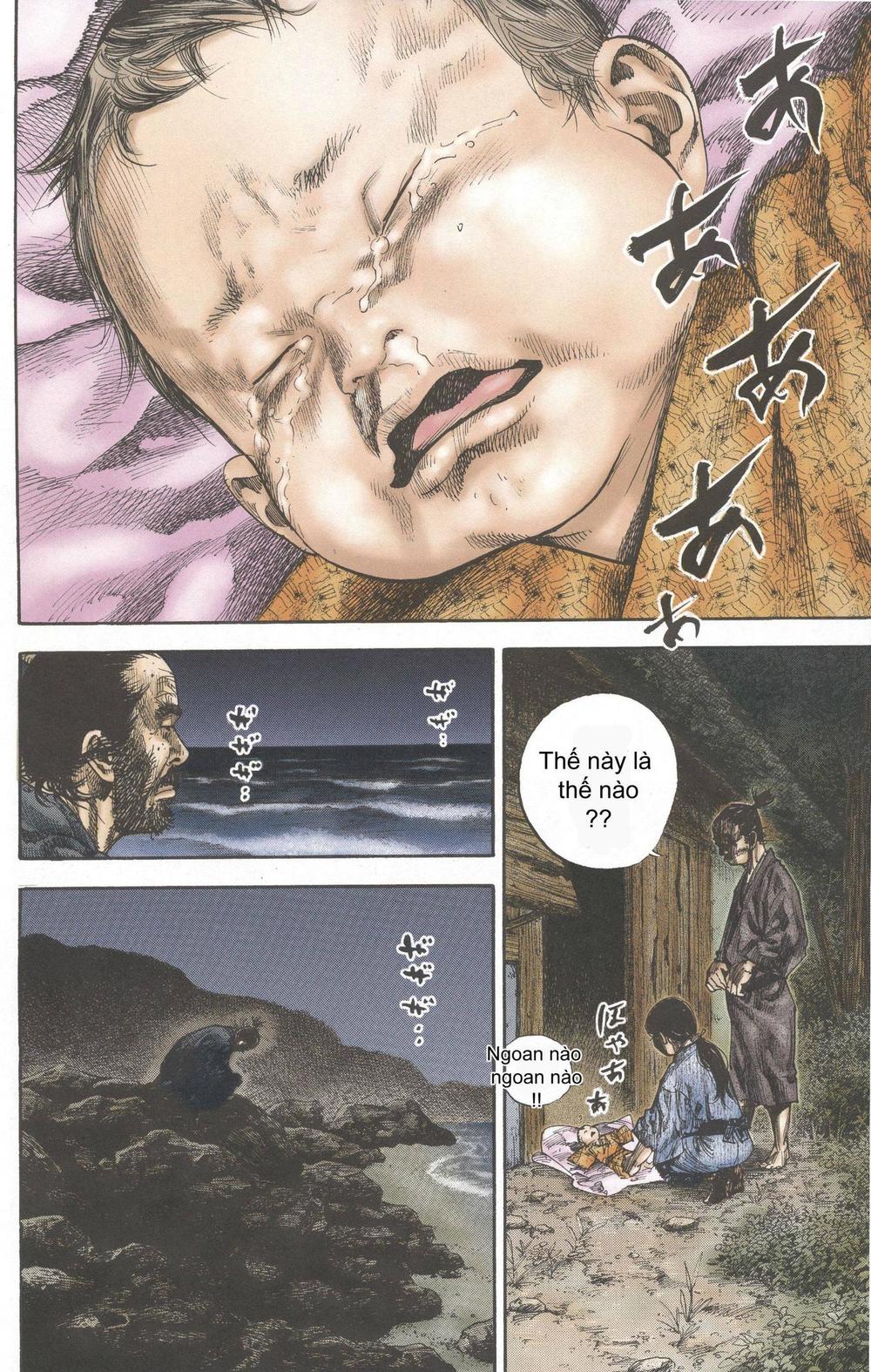Lãng Khách Chapter 130 - 9