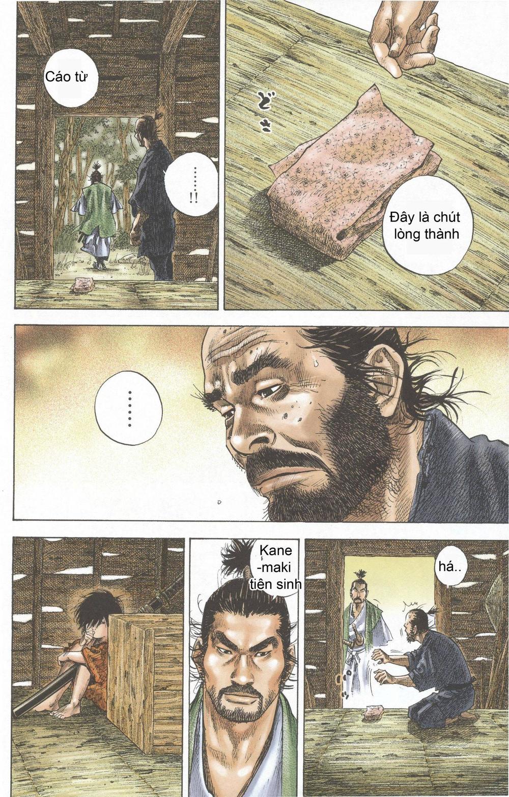 Lãng Khách Chapter 131 - 11