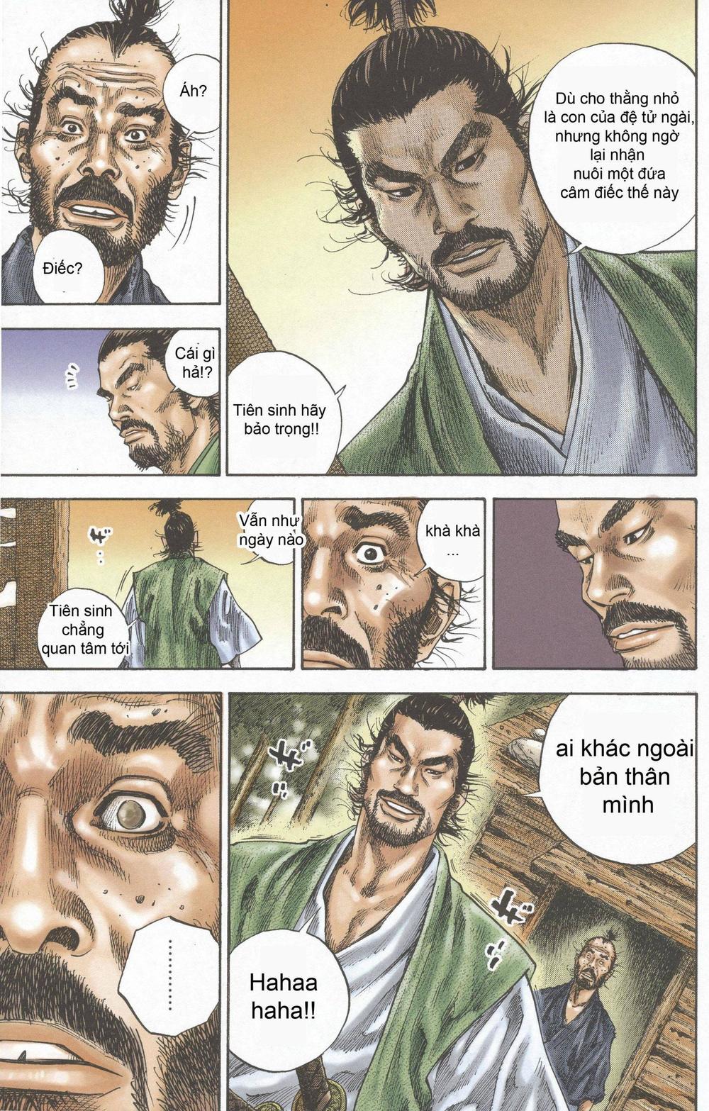 Lãng Khách Chapter 131 - 12