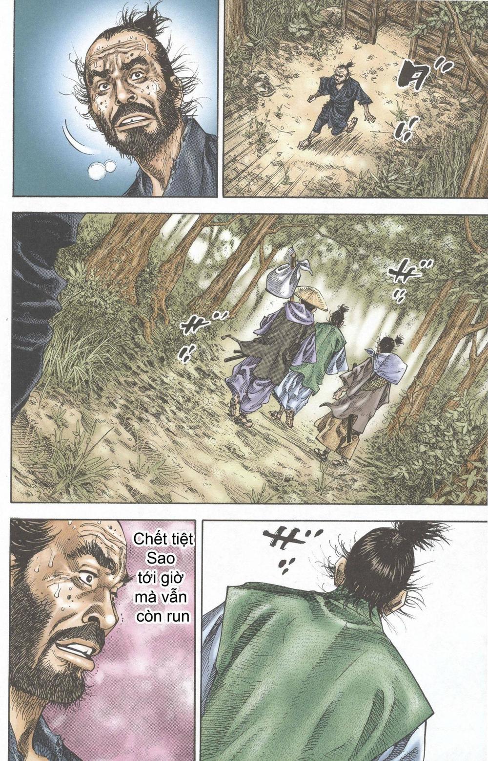 Lãng Khách Chapter 131 - 13