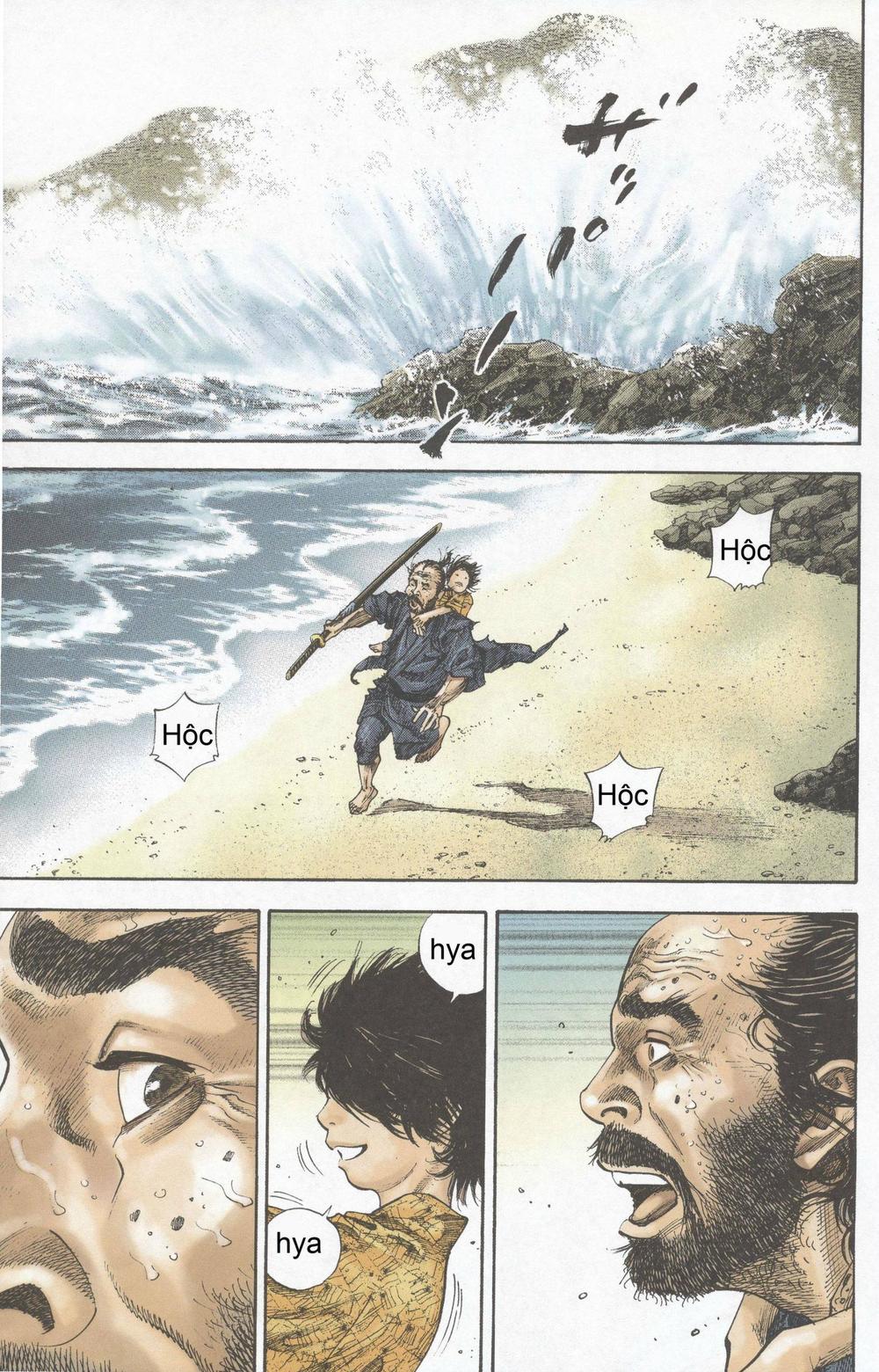 Lãng Khách Chapter 131 - 14