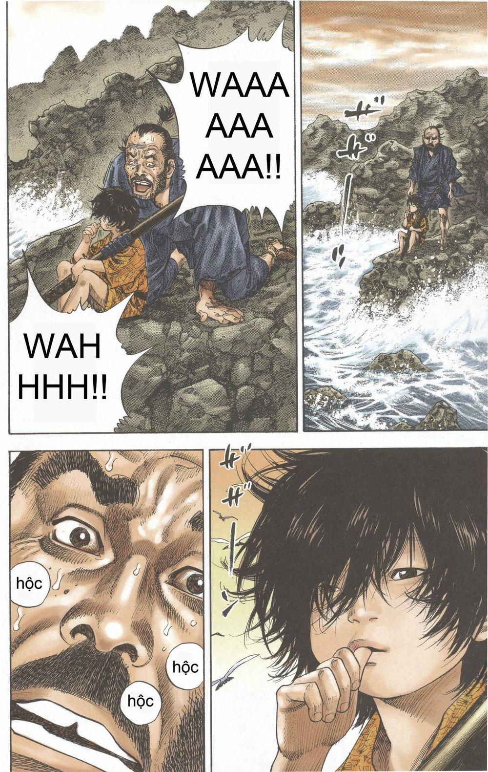 Lãng Khách Chapter 131 - 15