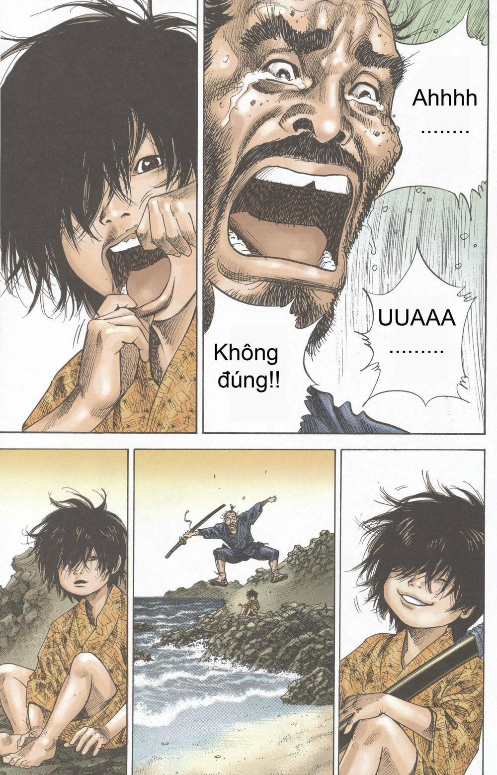 Lãng Khách Chapter 131 - 18