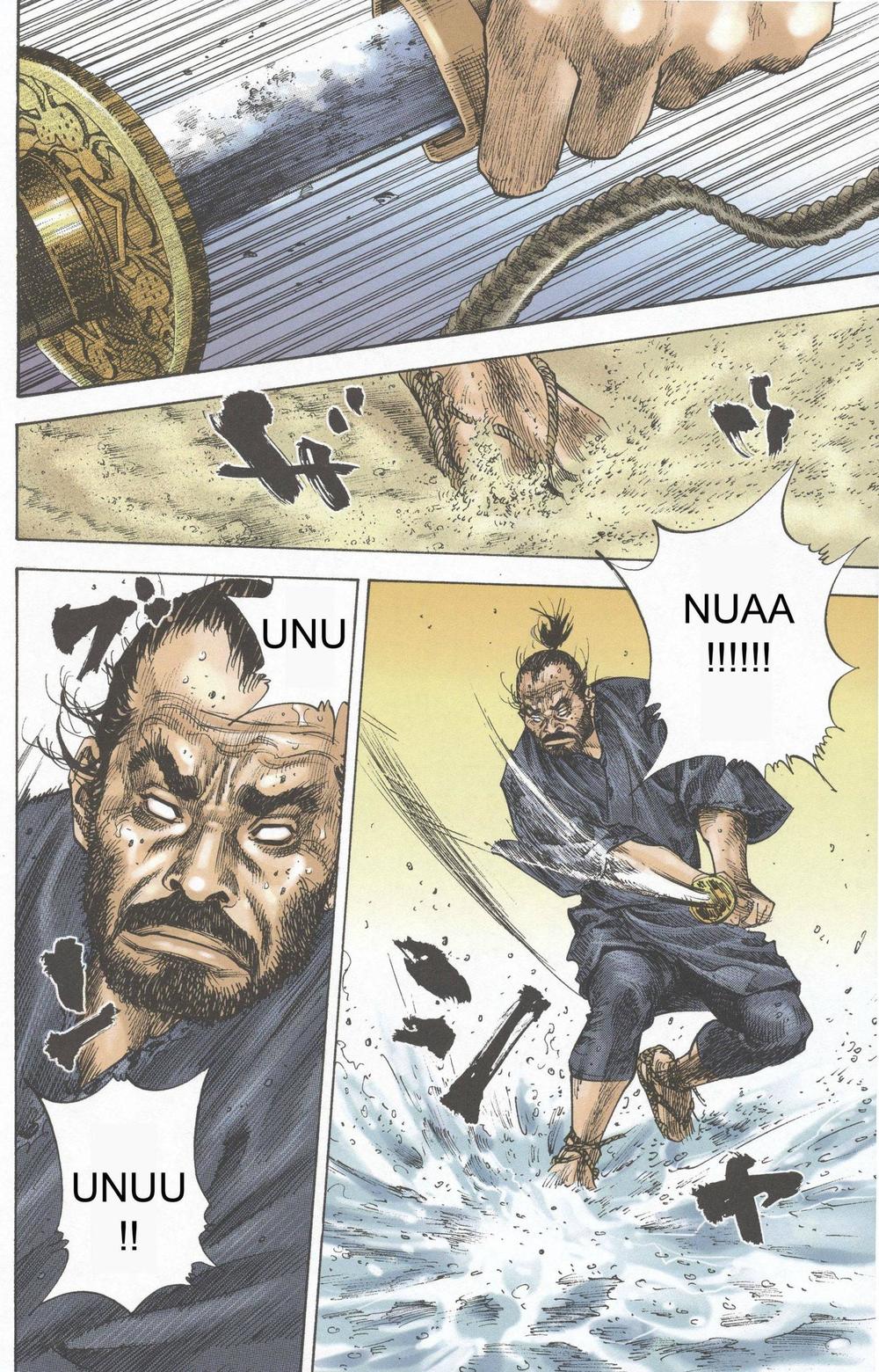 Lãng Khách Chapter 131 - 19