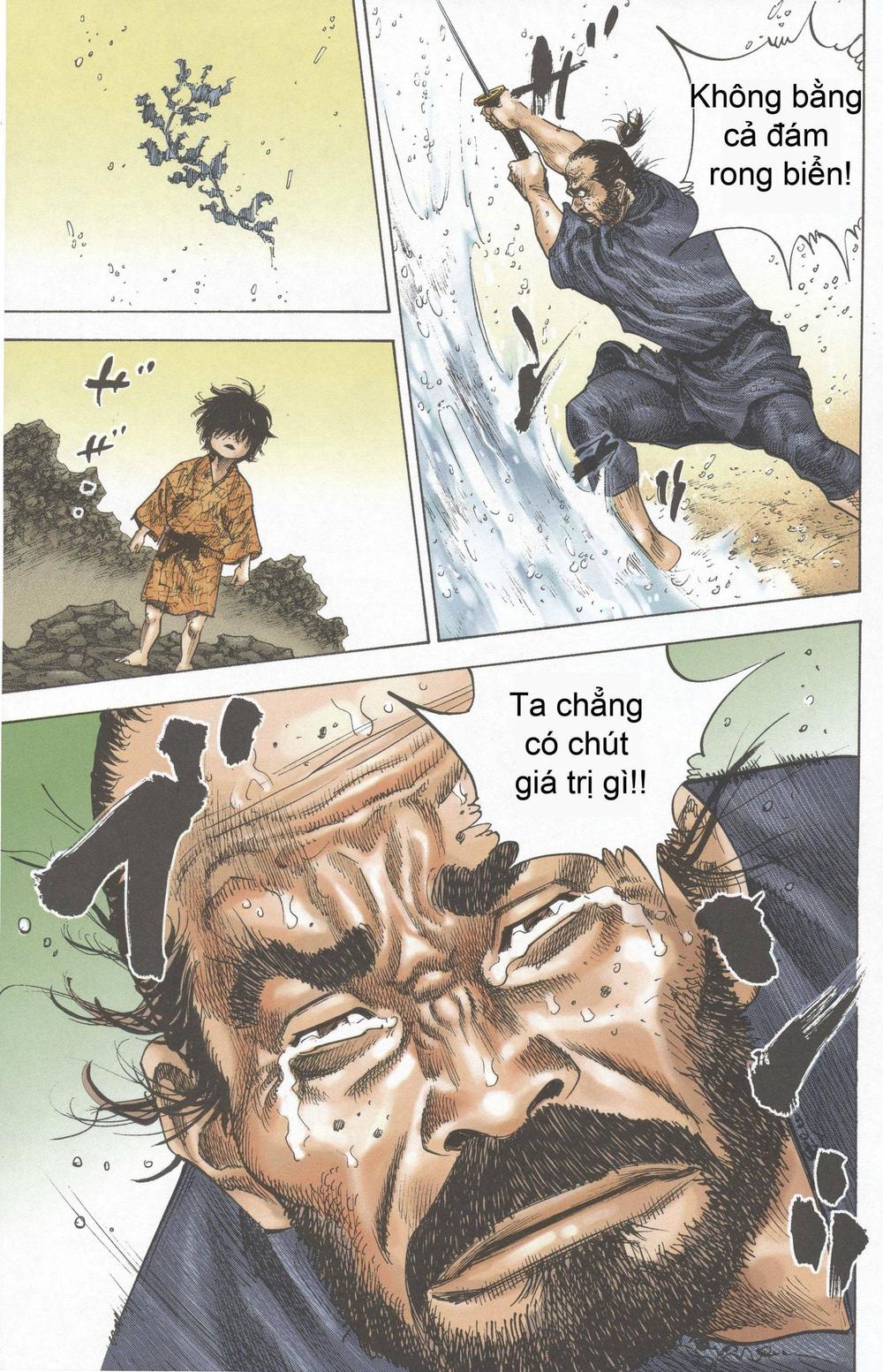 Lãng Khách Chapter 131 - 20