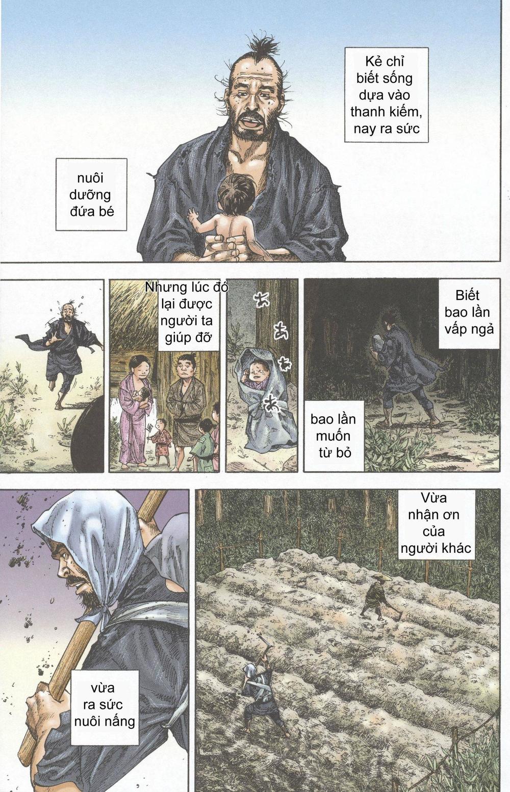 Lãng Khách Chapter 131 - 3