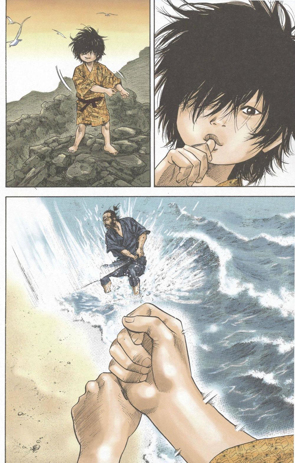 Lãng Khách Chapter 131 - 21