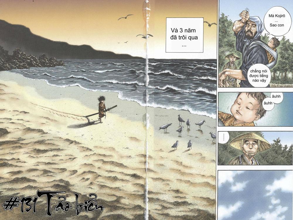 Lãng Khách Chapter 131 - 4