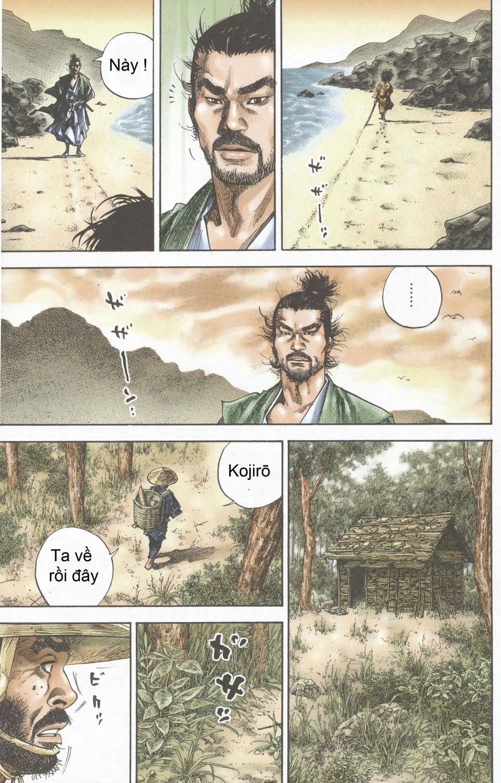 Lãng Khách Chapter 131 - 6