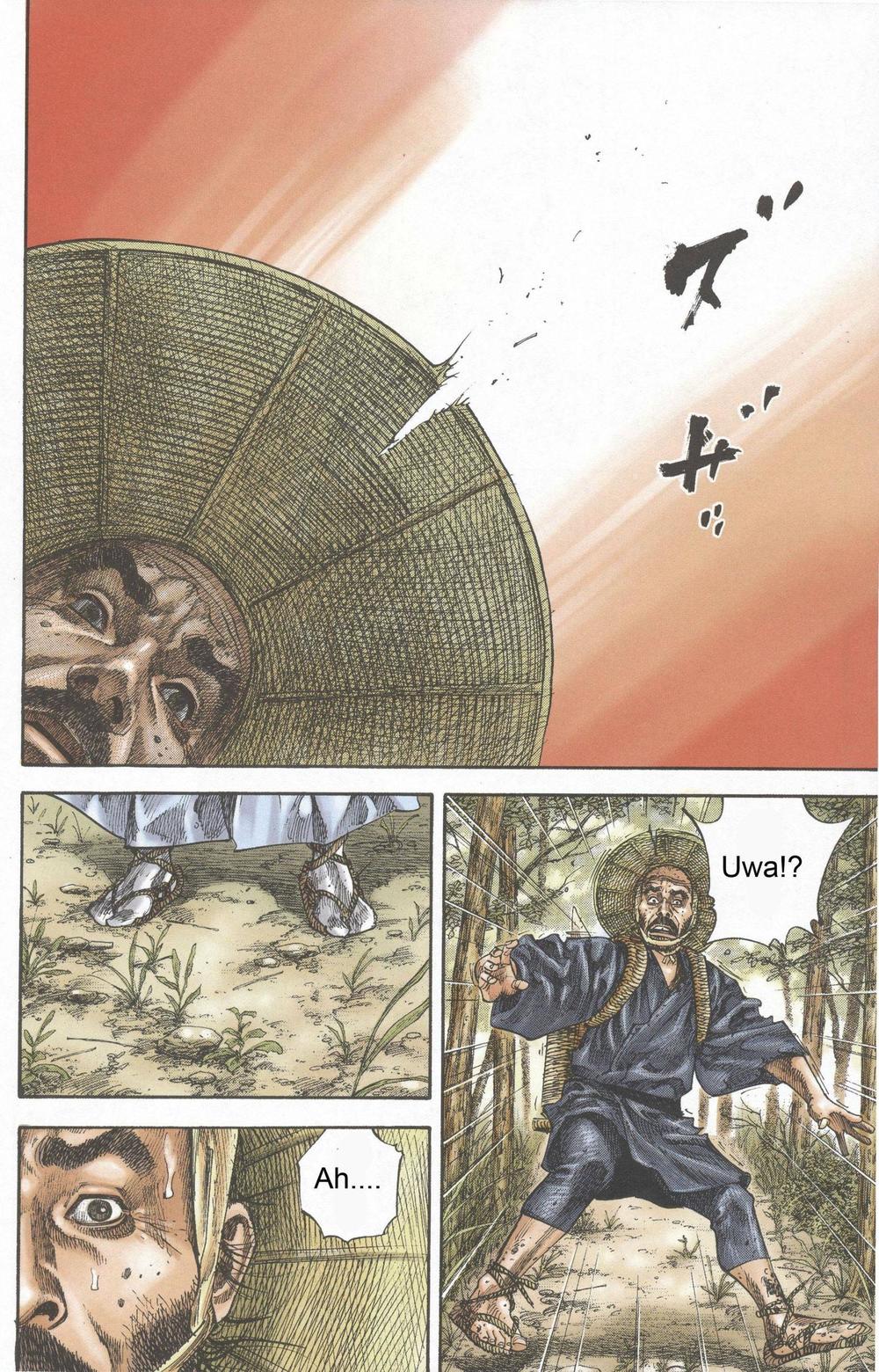 Lãng Khách Chapter 131 - 7