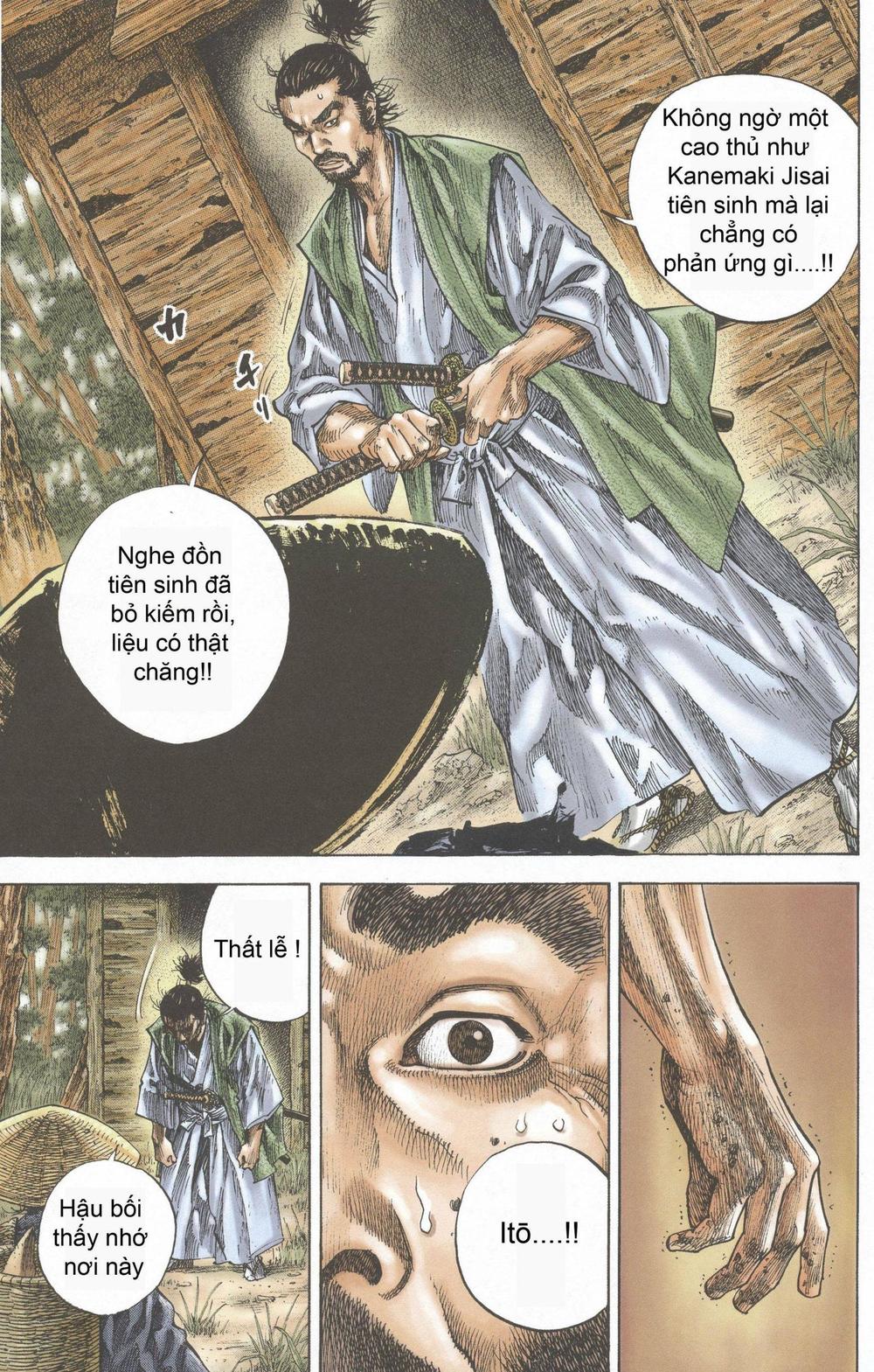 Lãng Khách Chapter 131 - 8