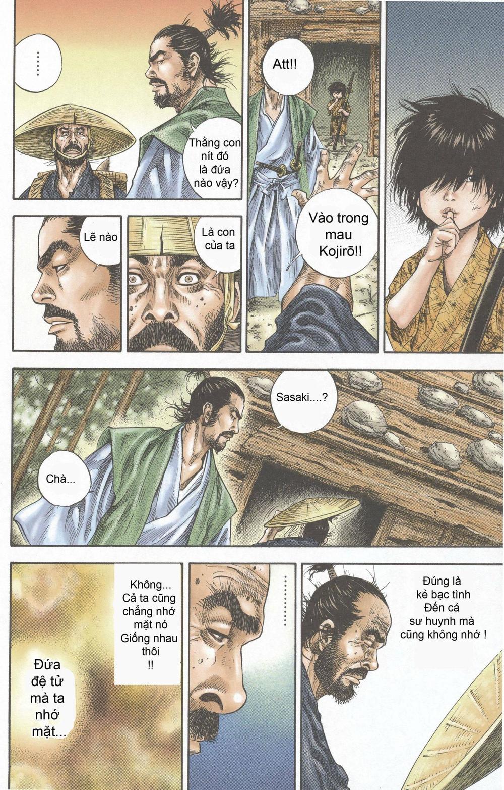 Lãng Khách Chapter 131 - 9