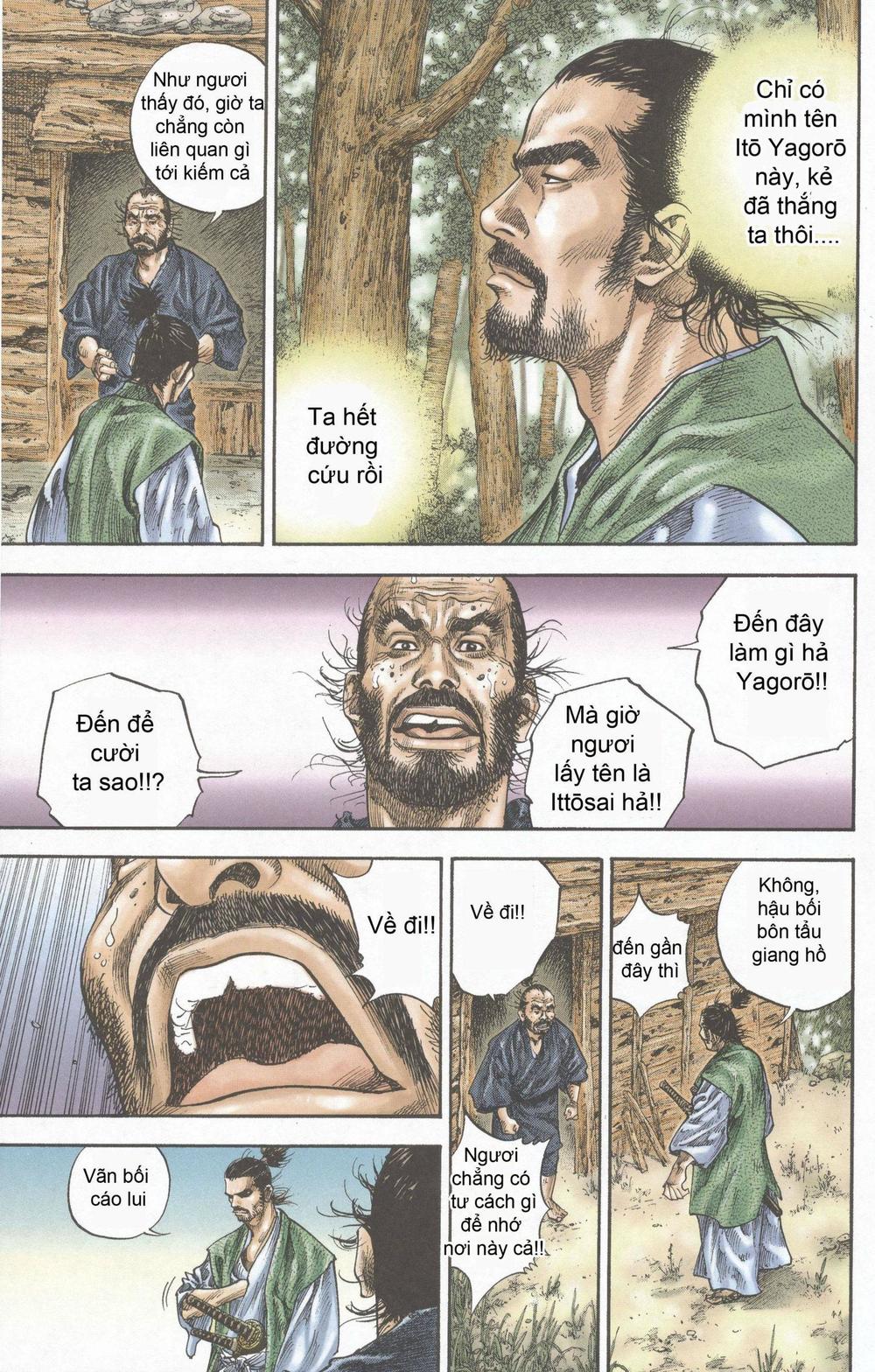 Lãng Khách Chapter 131 - 10
