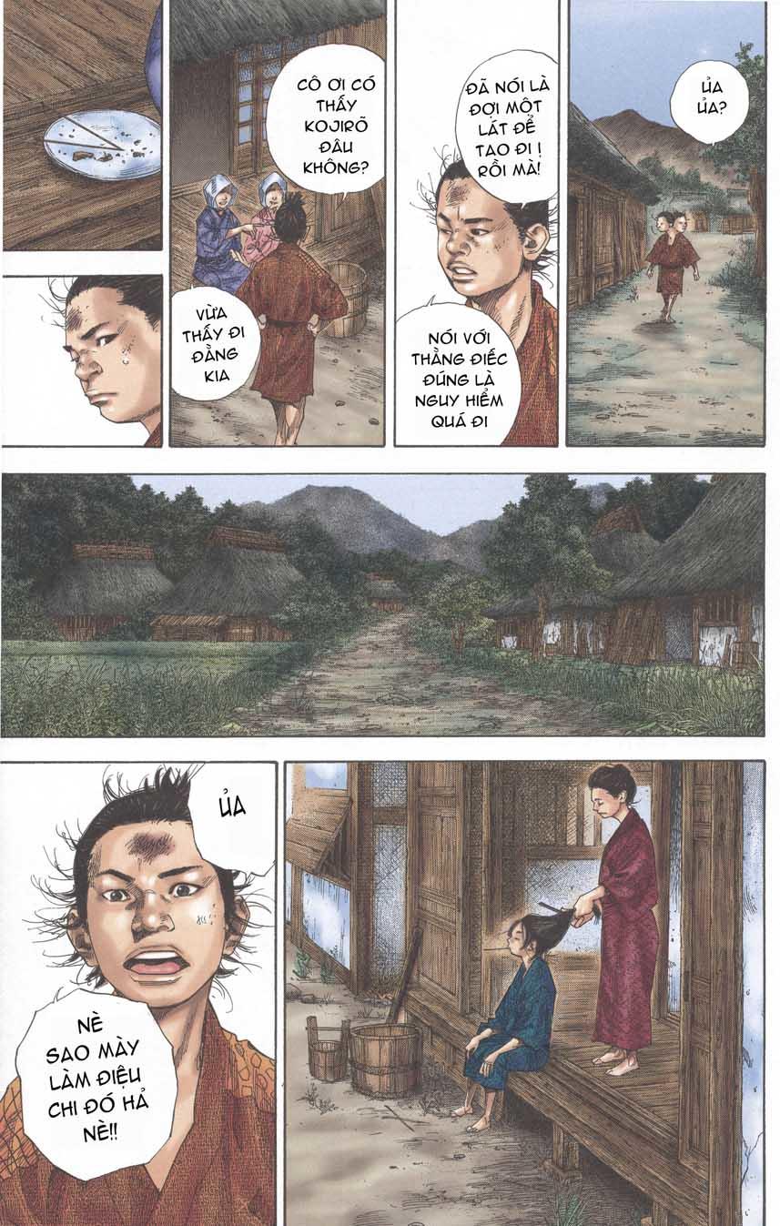 Lãng Khách Chapter 137 - 15