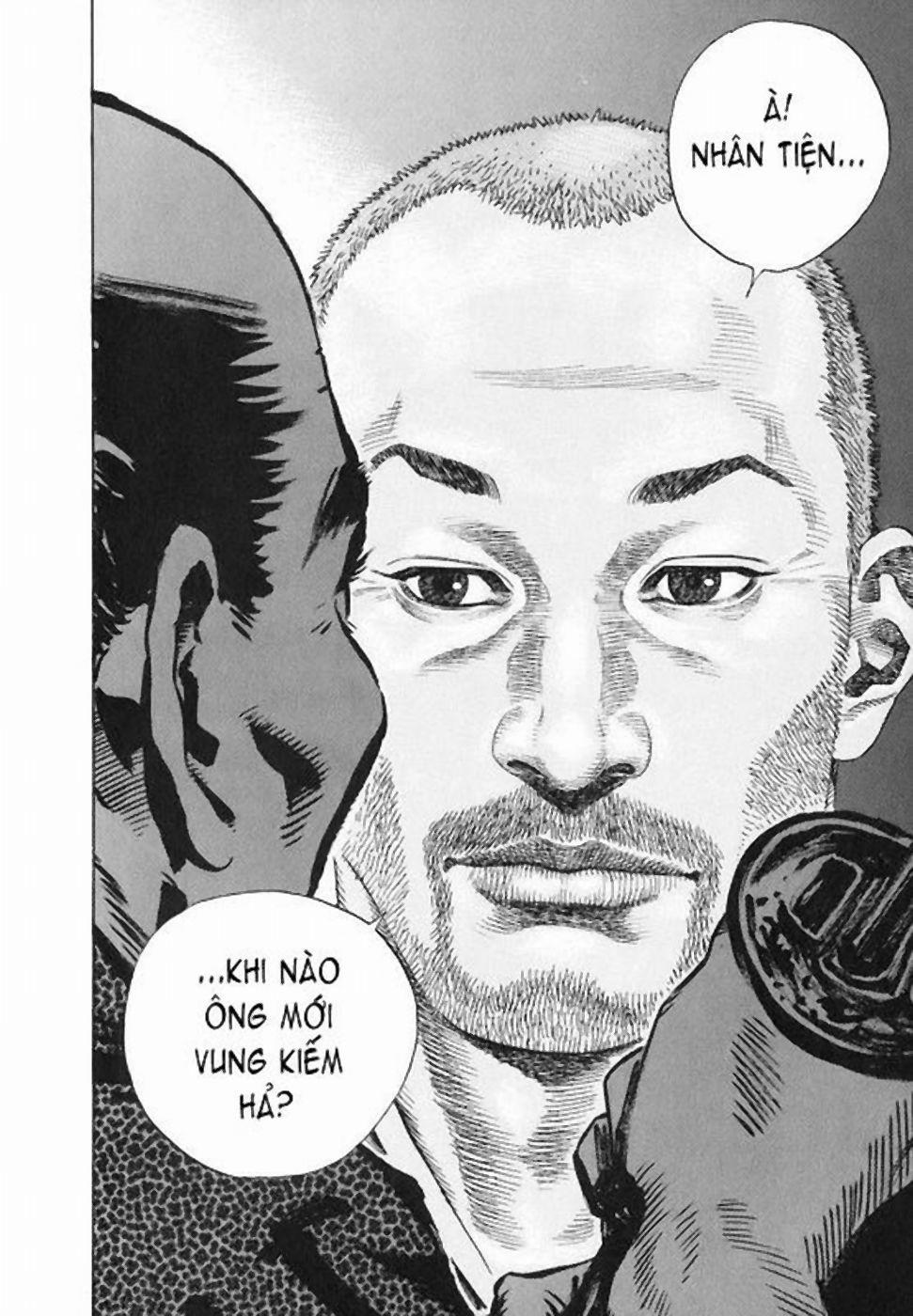 Lãng Khách Chapter 14 - 11