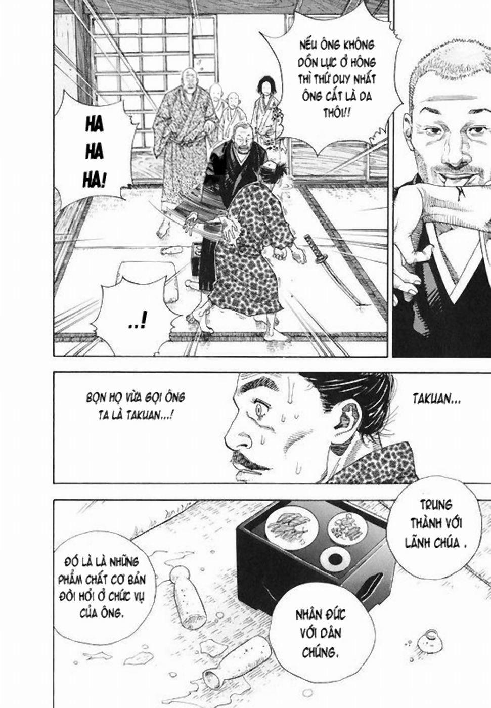 Lãng Khách Chapter 14 - 15