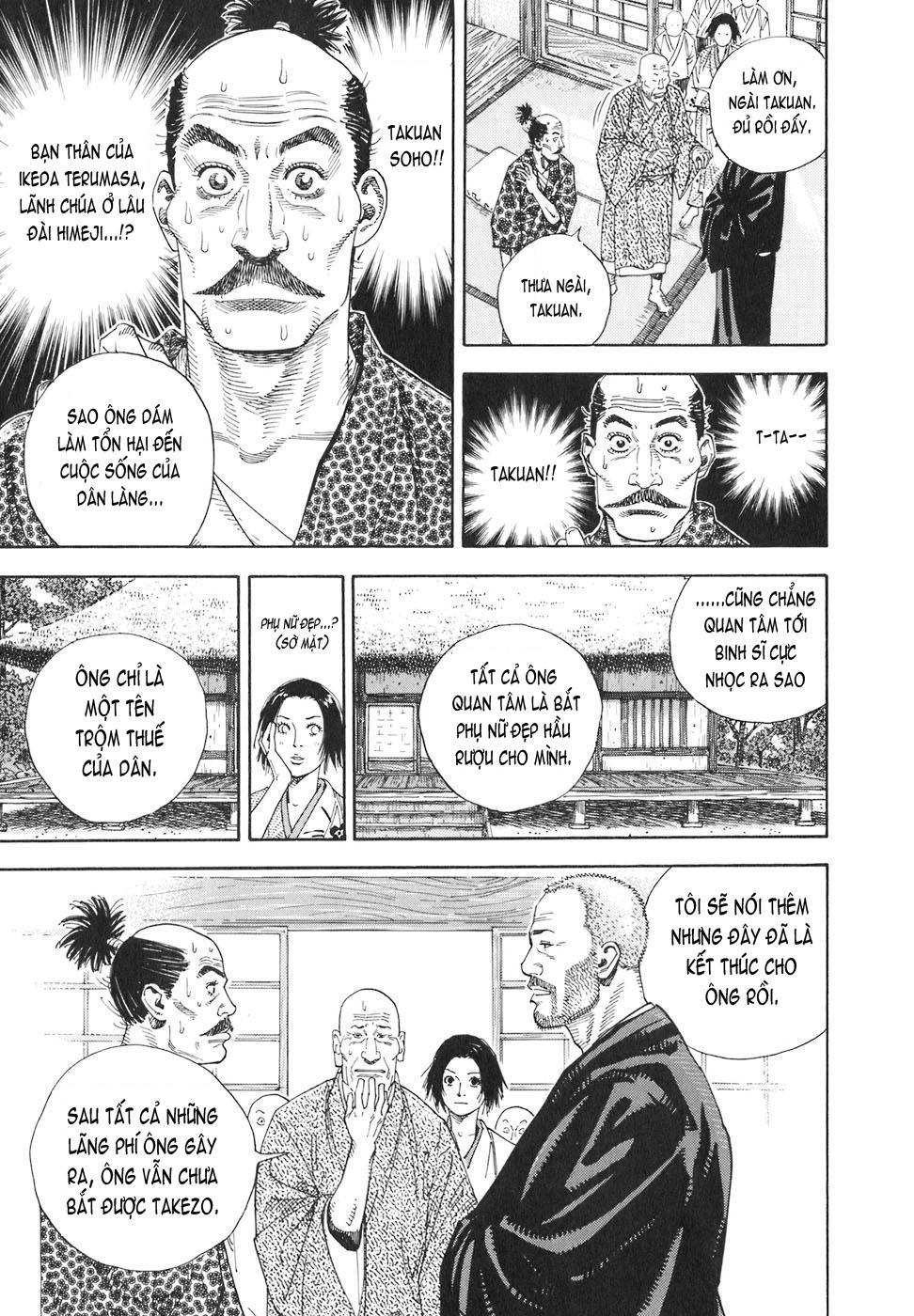 Lãng Khách Chapter 14 - 16