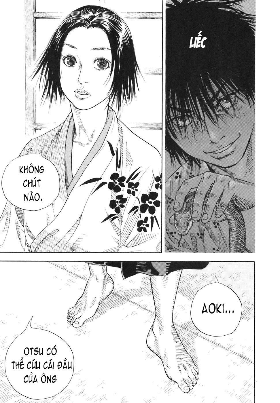 Lãng Khách Chapter 14 - 18