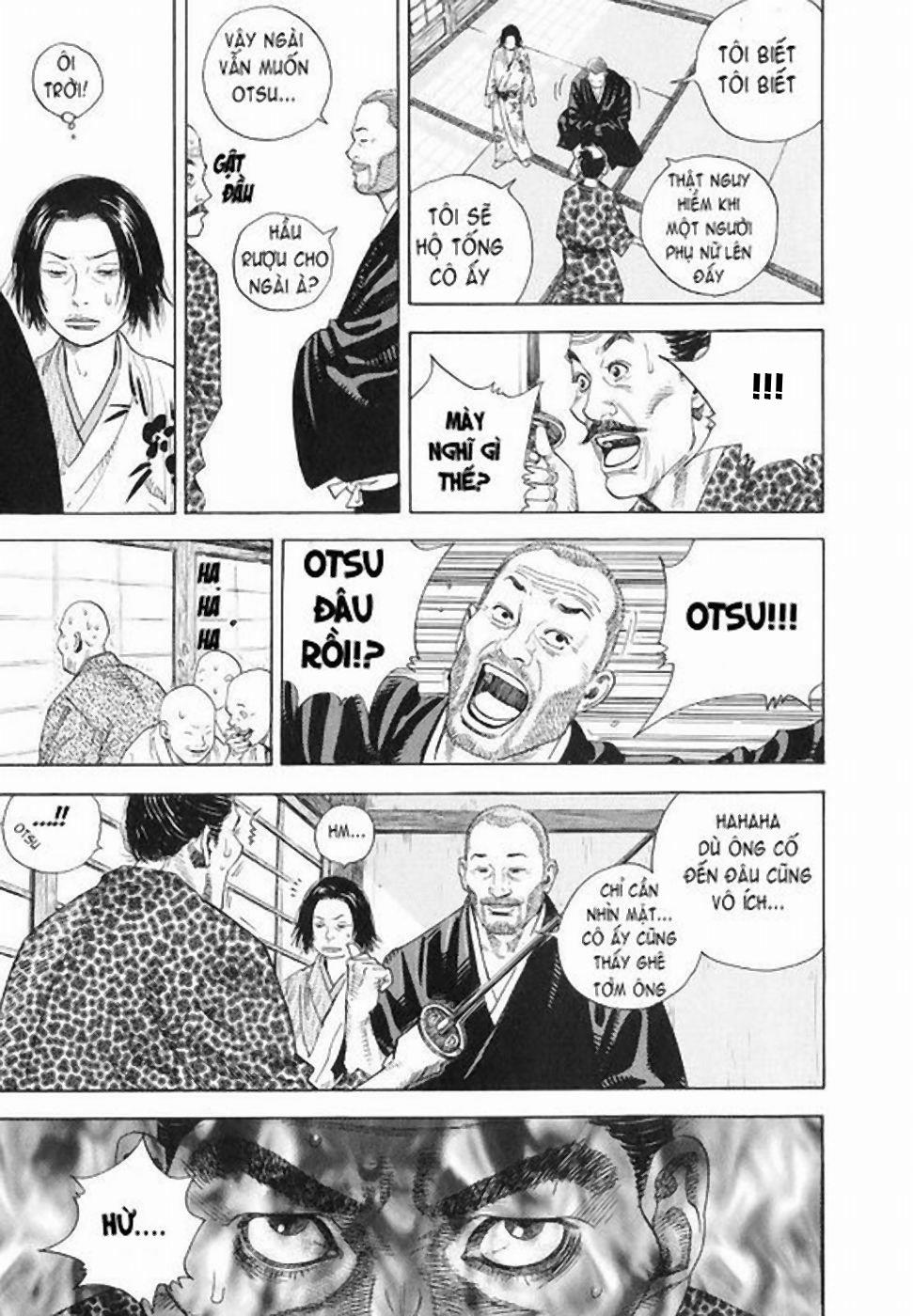 Lãng Khách Chapter 14 - 10