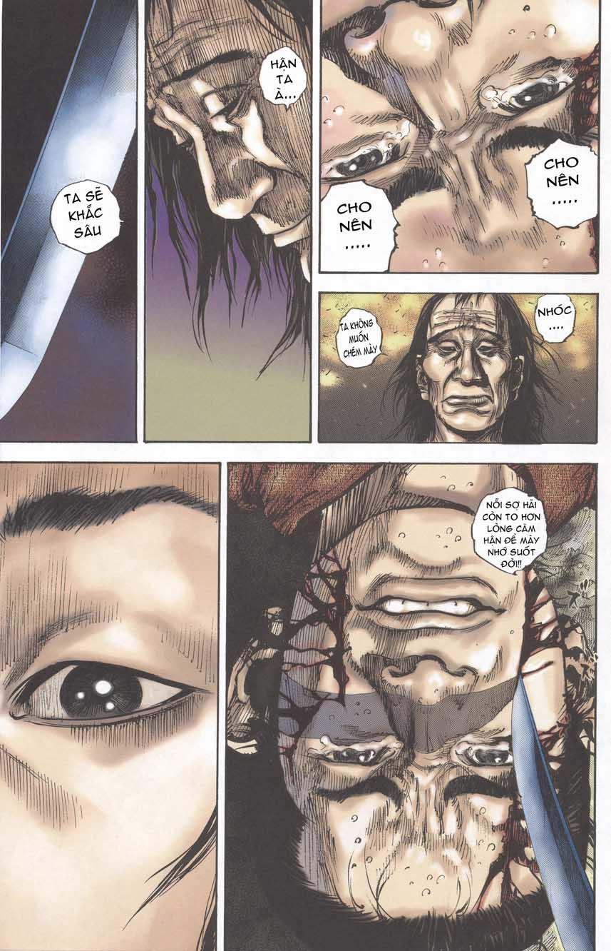 Lãng Khách Chapter 140 - 25