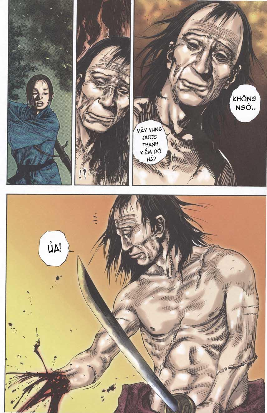 Lãng Khách Chapter 140 - 27