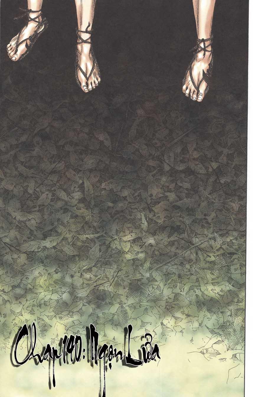 Lãng Khách Chapter 140 - 5