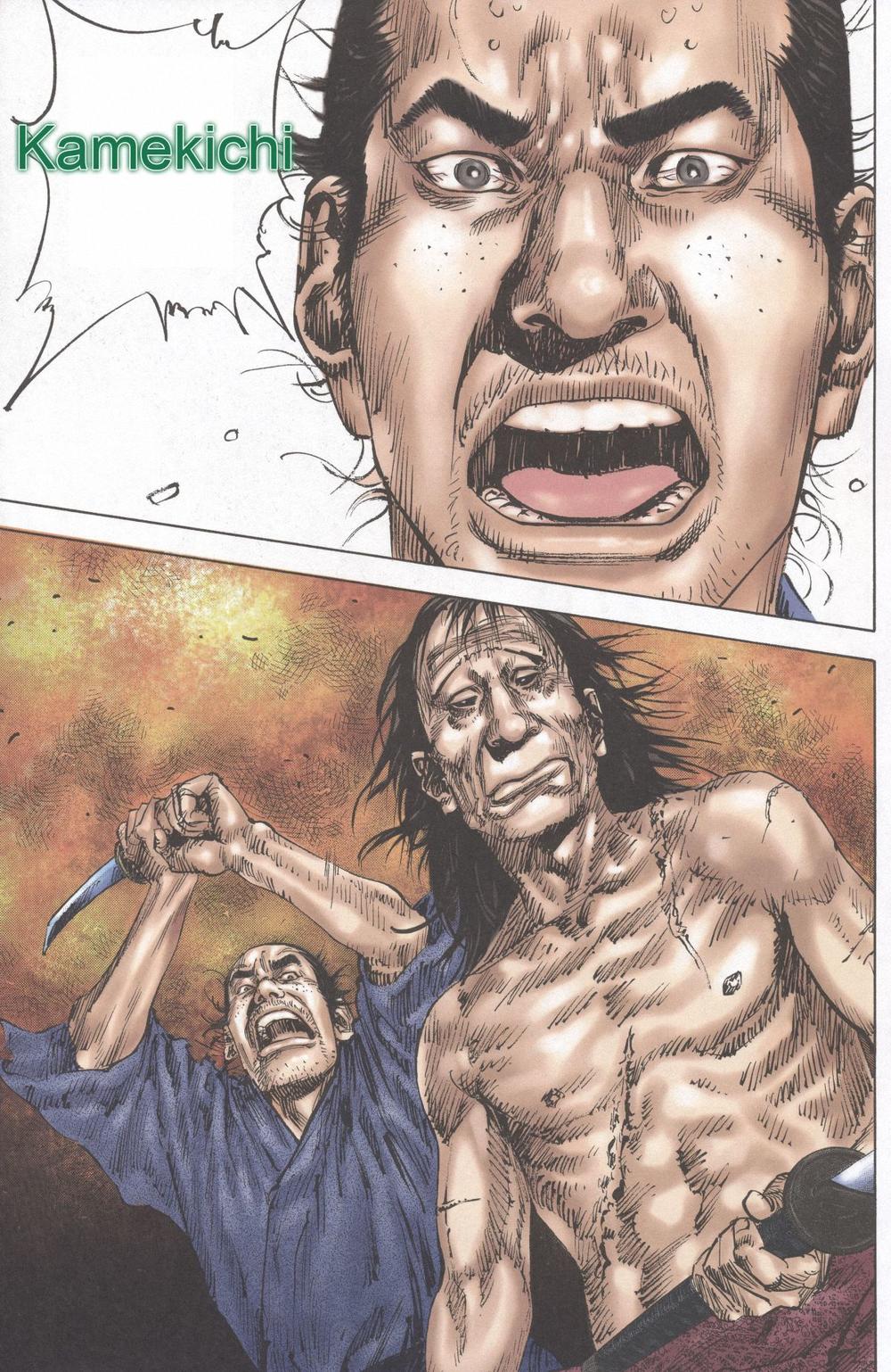 Lãng Khách Chapter 141 - 20