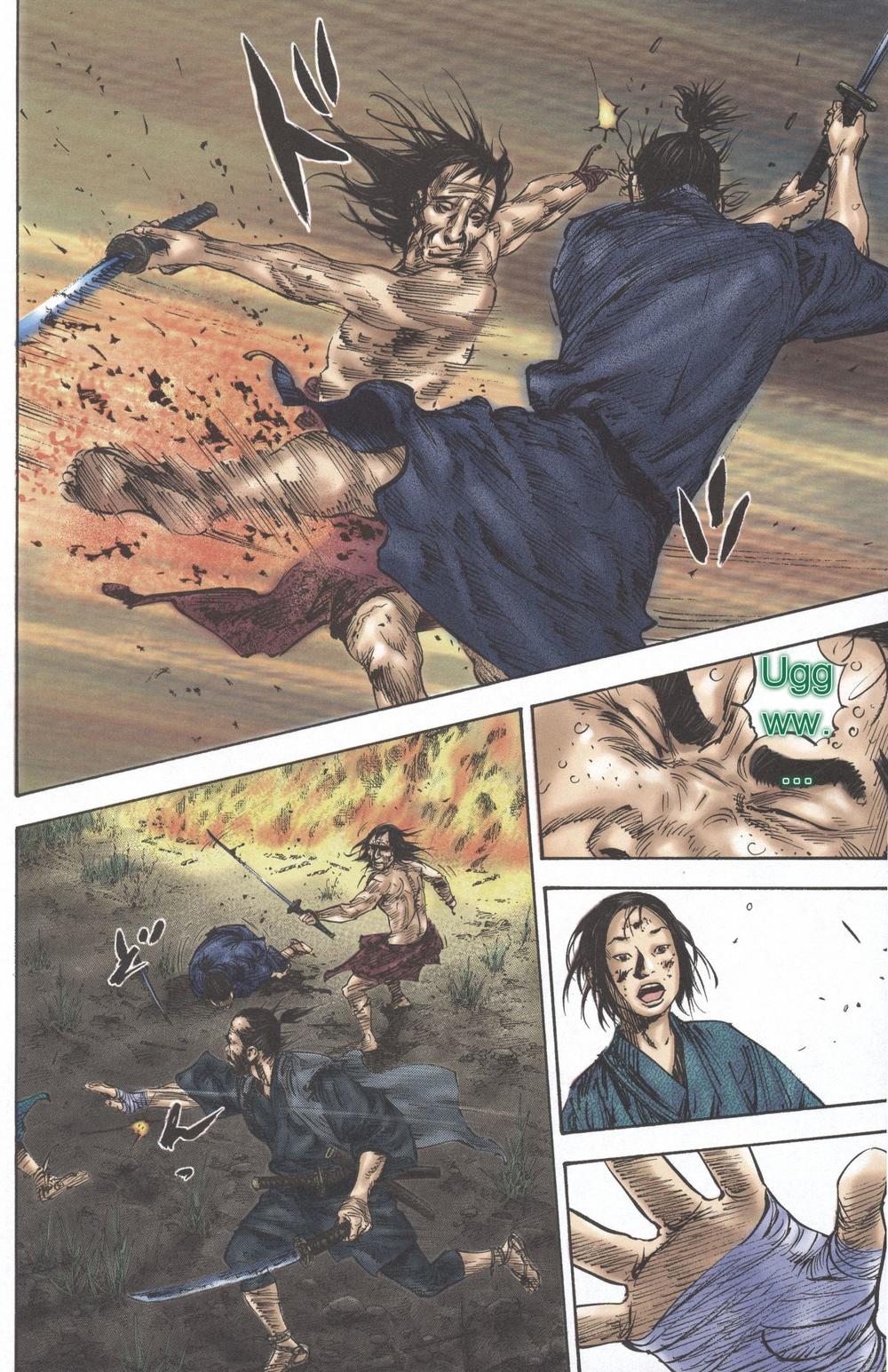 Lãng Khách Chapter 141 - 21