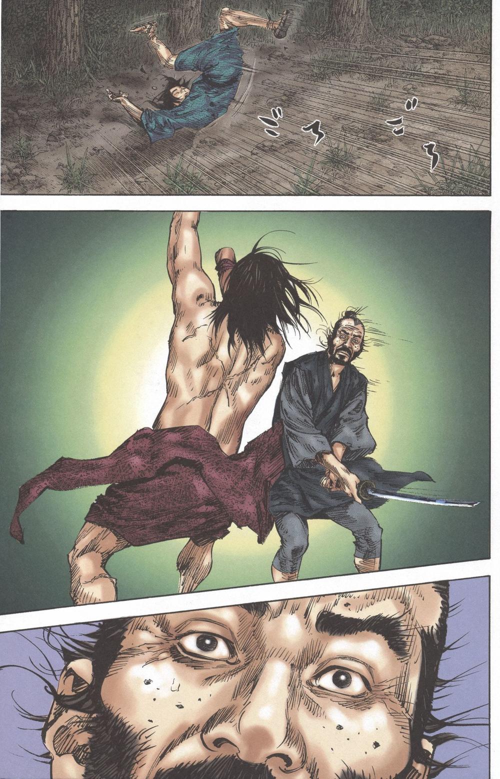 Lãng Khách Chapter 141 - 22