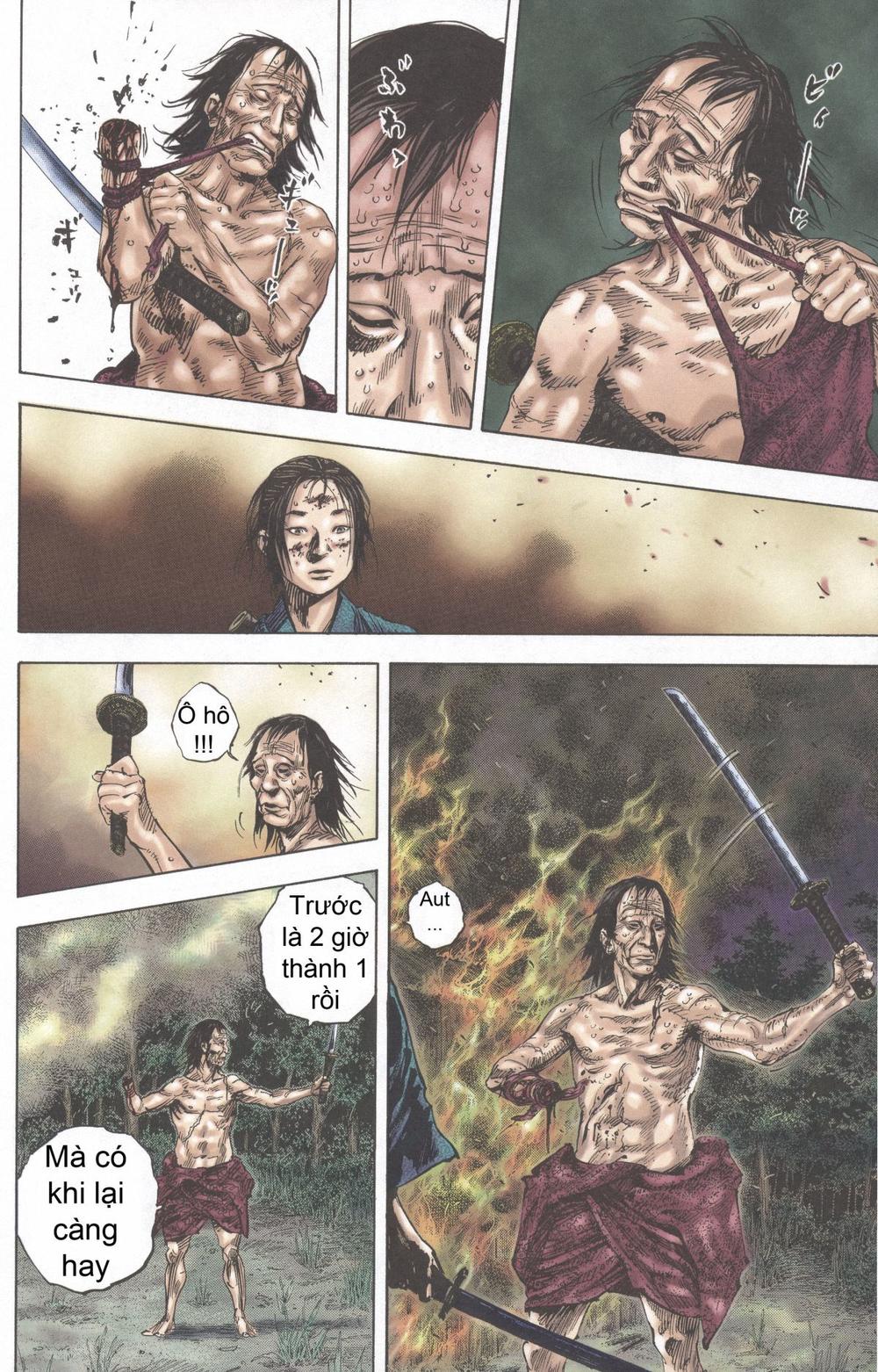 Lãng Khách Chapter 141 - 8