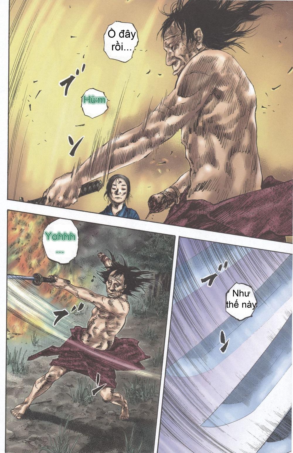 Lãng Khách Chapter 141 - 10