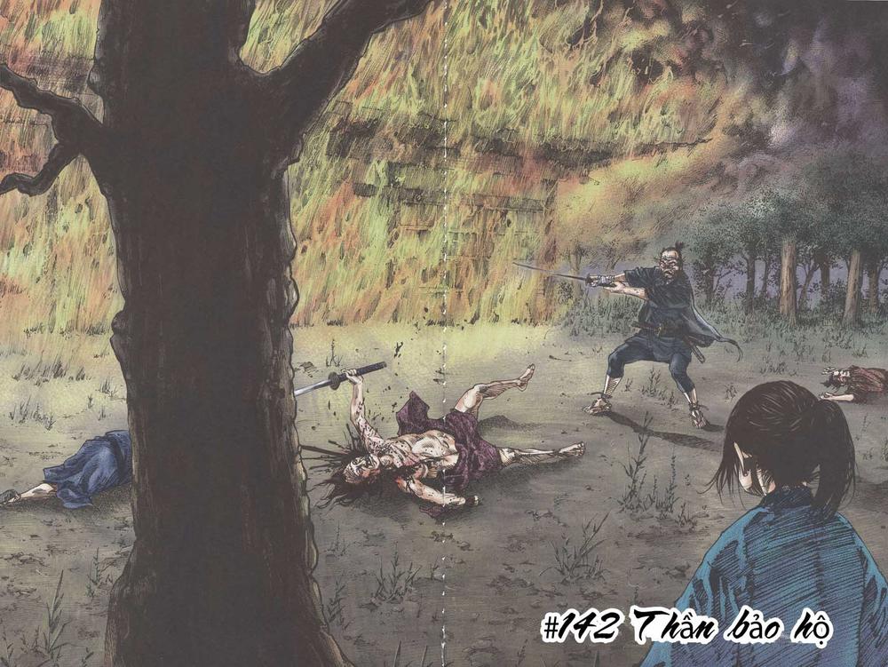 Lãng Khách Chapter 142 - 4