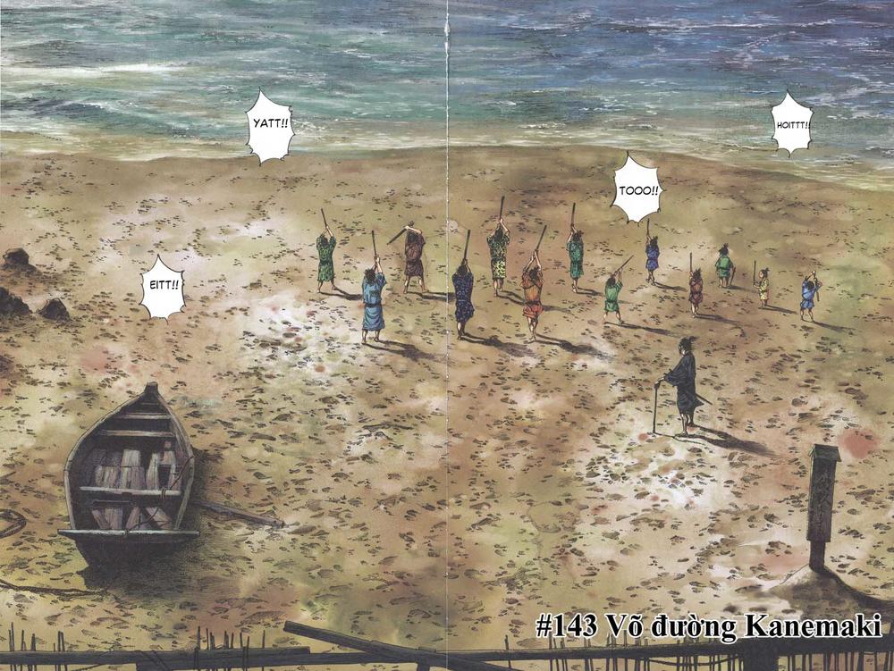 Lãng Khách Chapter 143 - 4