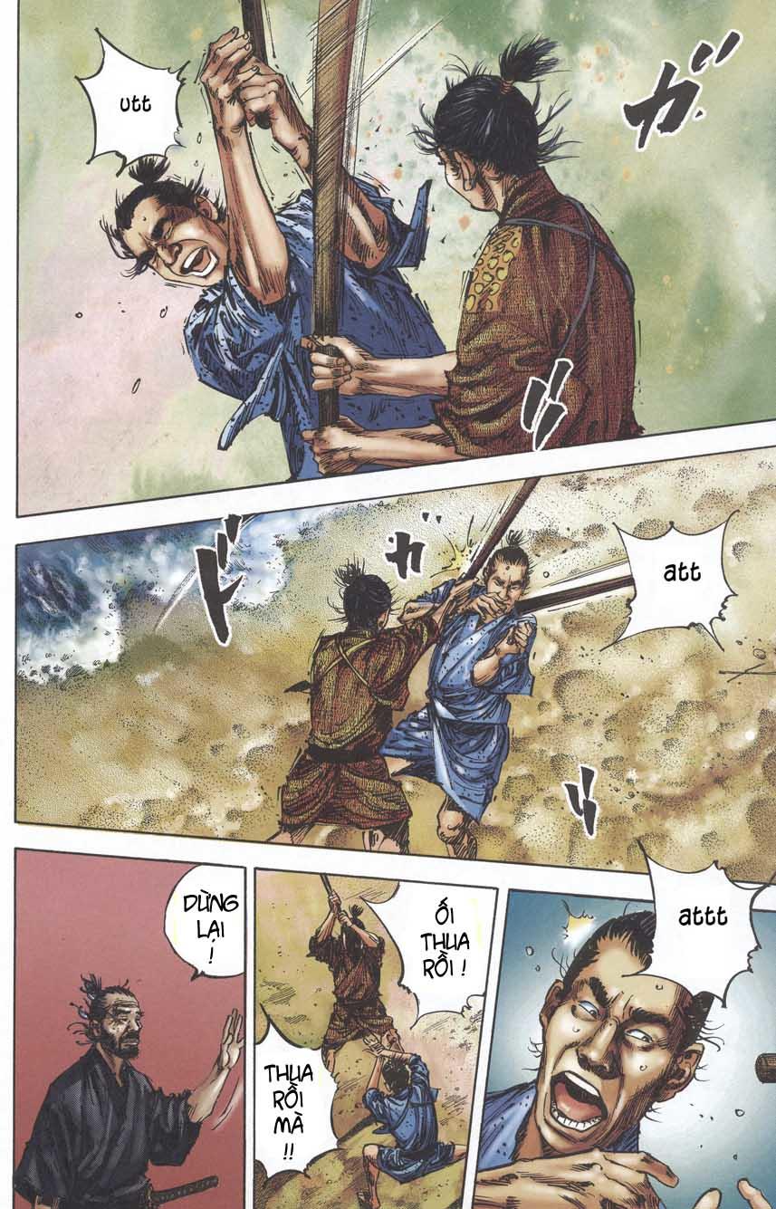 Lãng Khách Chapter 143 - 7