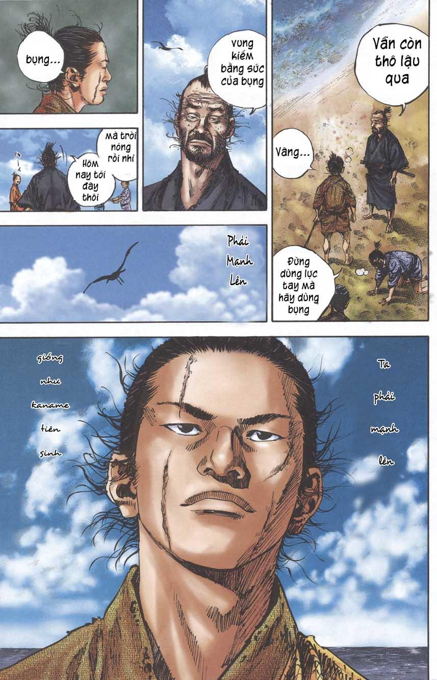 Lãng Khách Chapter 143 - 8