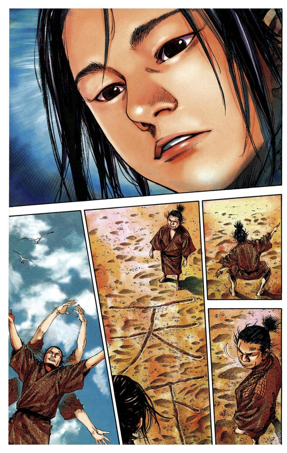 Lãng Khách Chapter 144 - 12