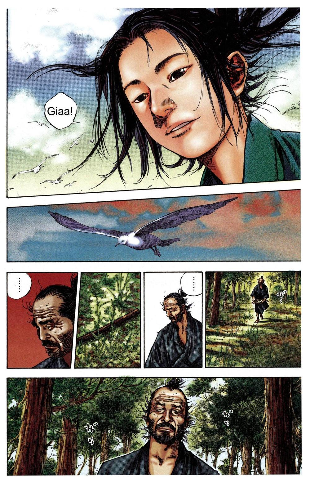 Lãng Khách Chapter 144 - 15