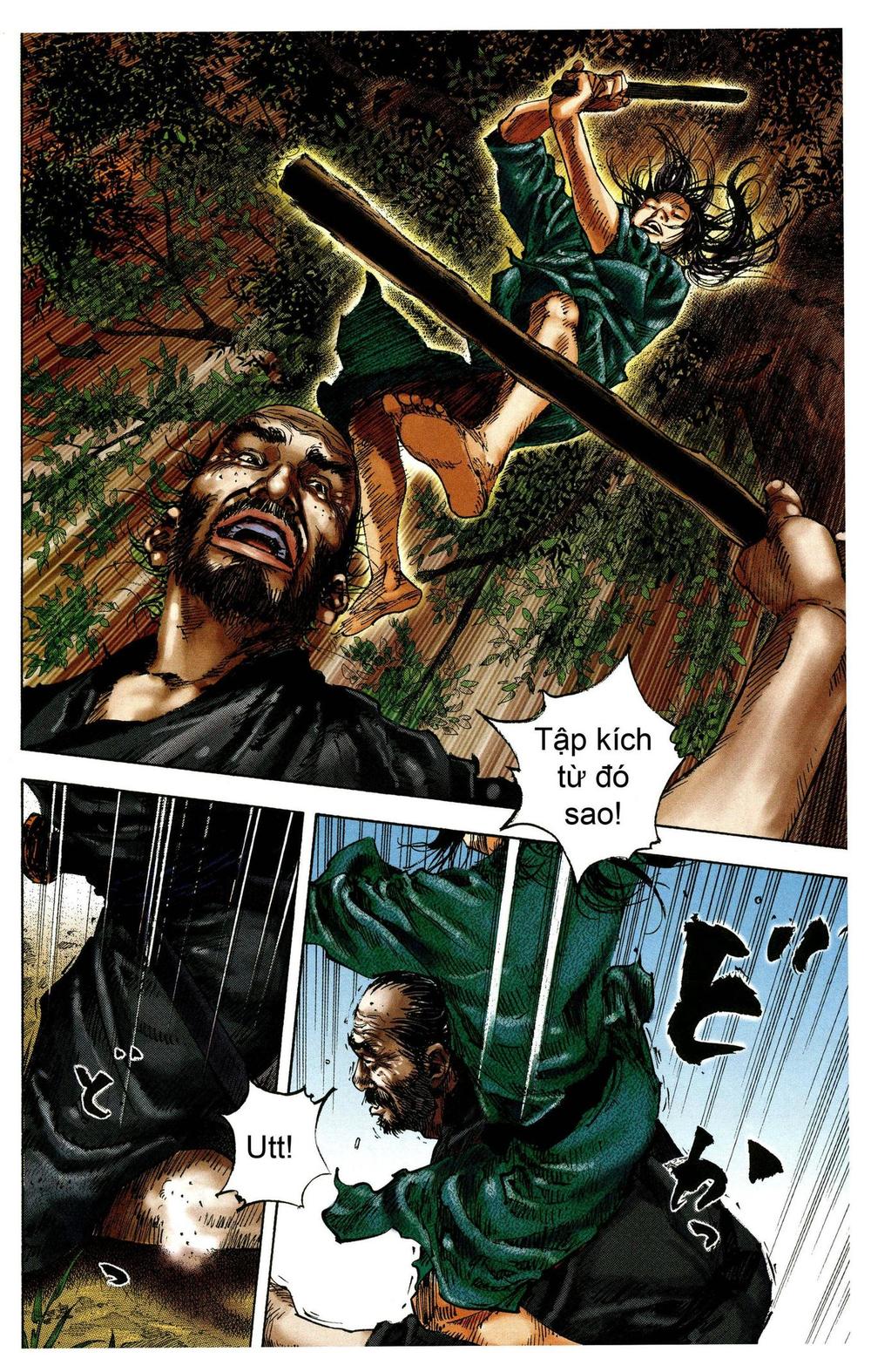 Lãng Khách Chapter 144 - 17