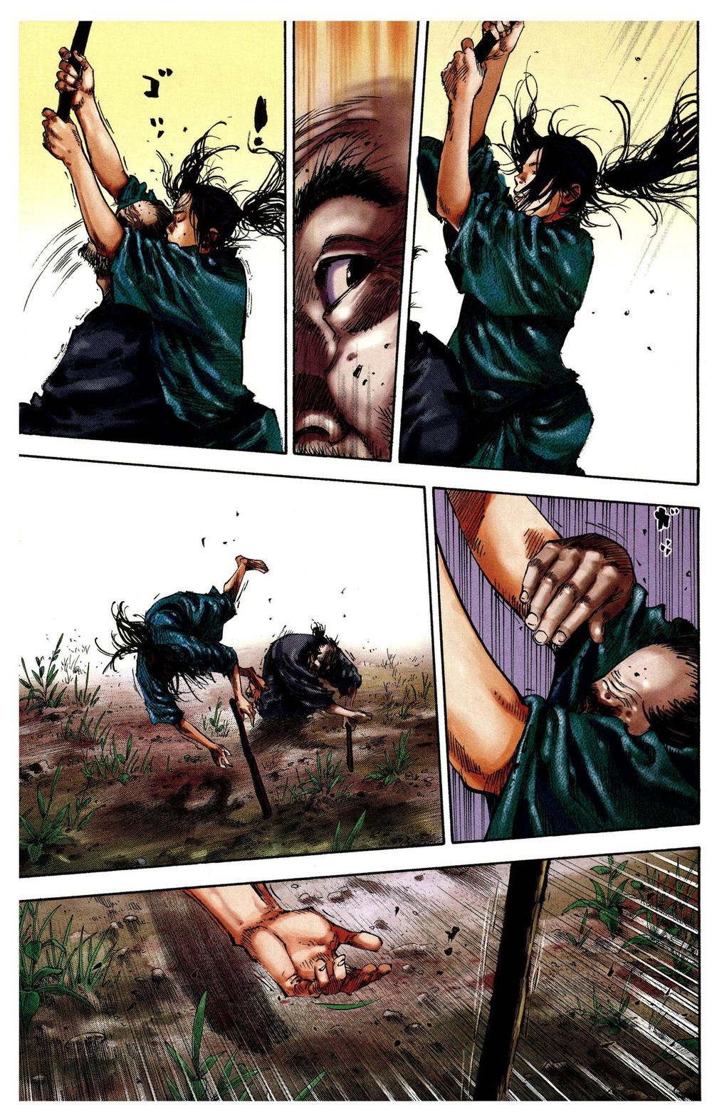 Lãng Khách Chapter 144 - 18