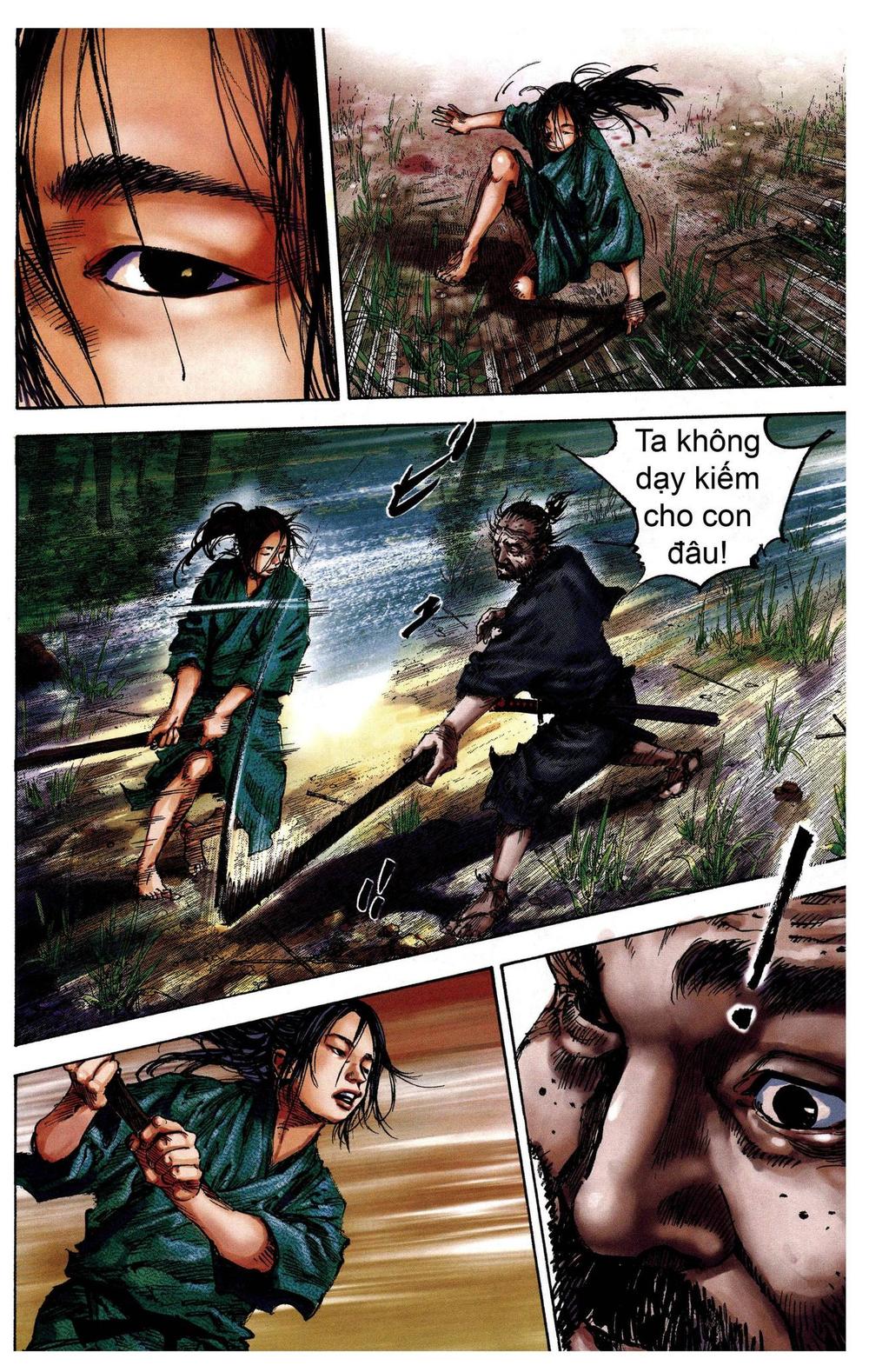 Lãng Khách Chapter 144 - 19