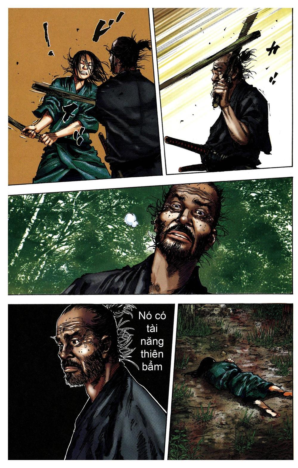 Lãng Khách Chapter 144 - 20