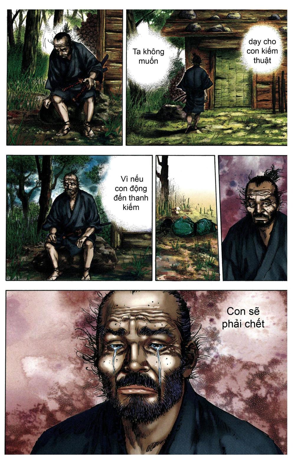 Lãng Khách Chapter 144 - 21