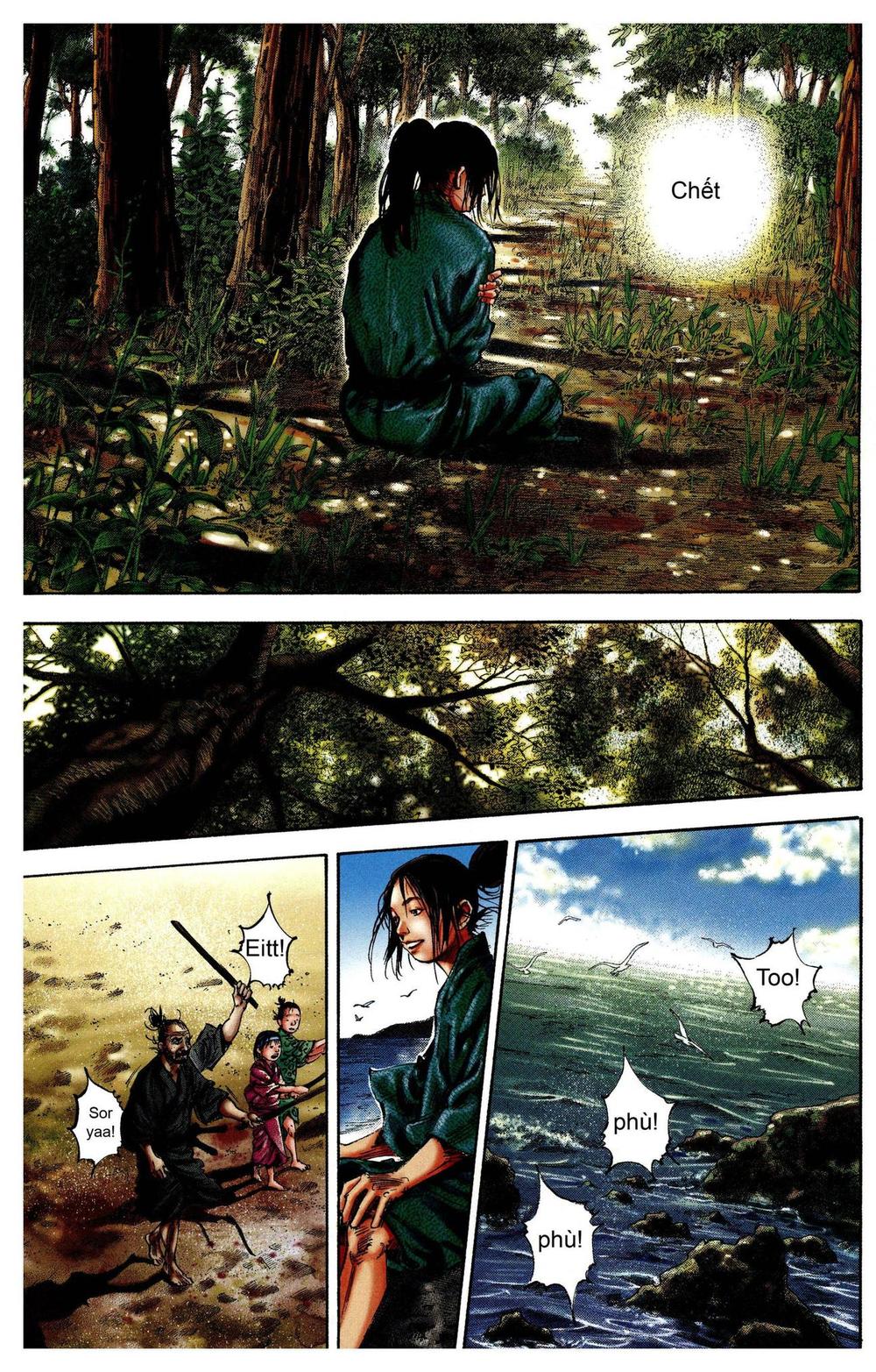 Lãng Khách Chapter 144 - 22