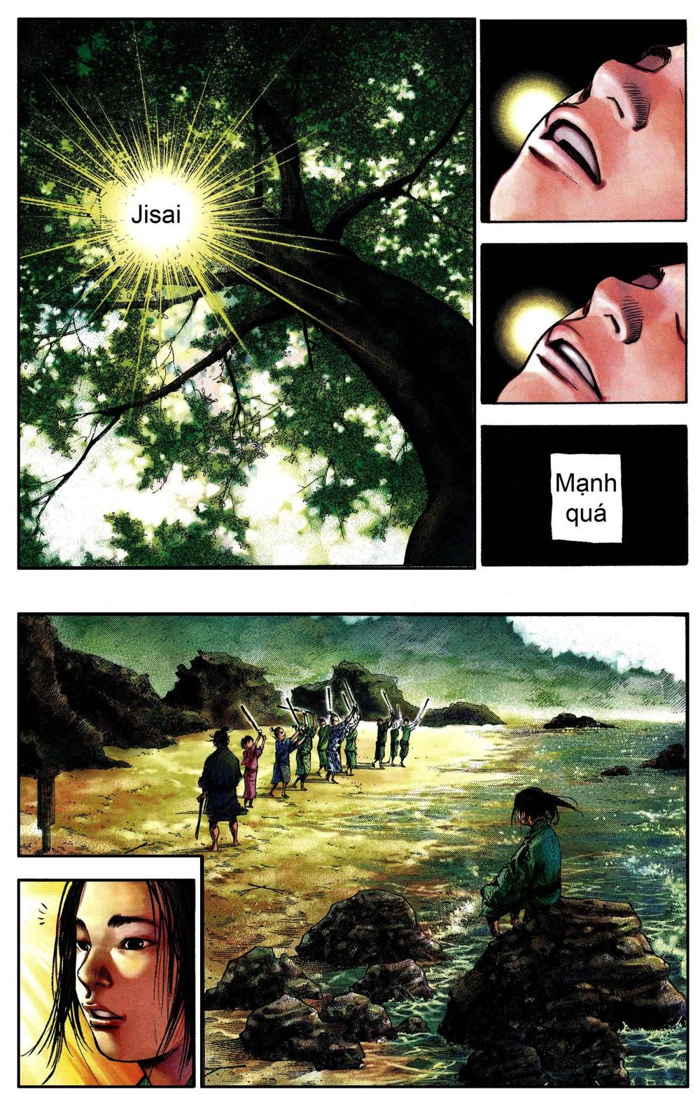 Lãng Khách Chapter 144 - 6