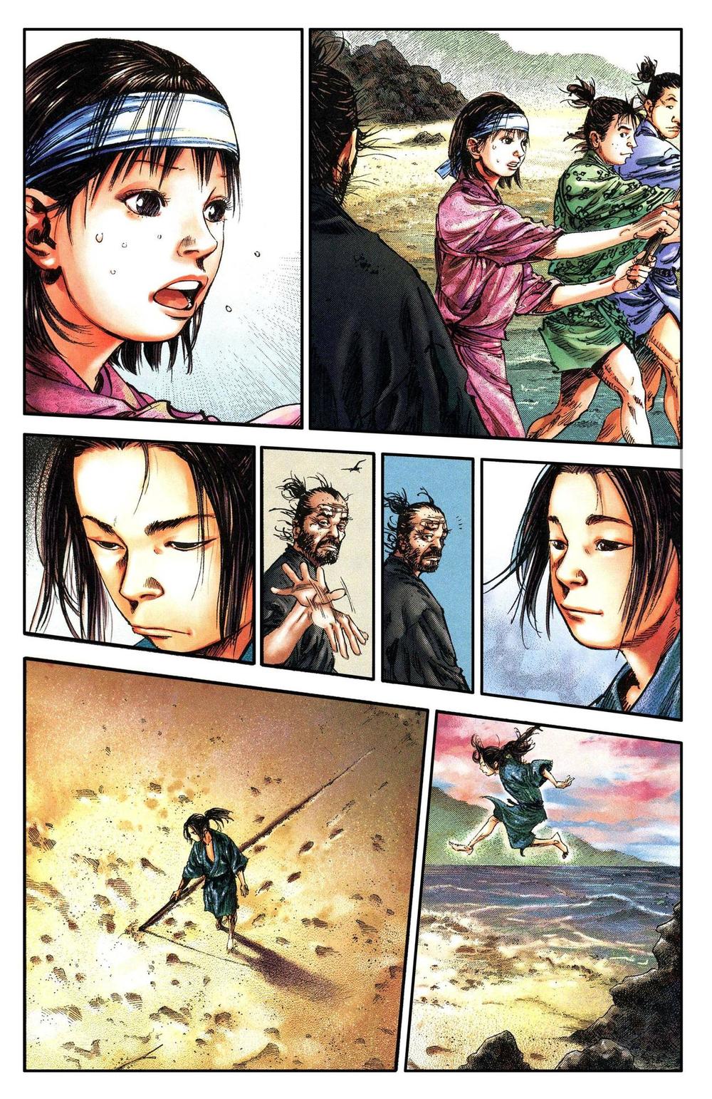 Lãng Khách Chapter 144 - 7