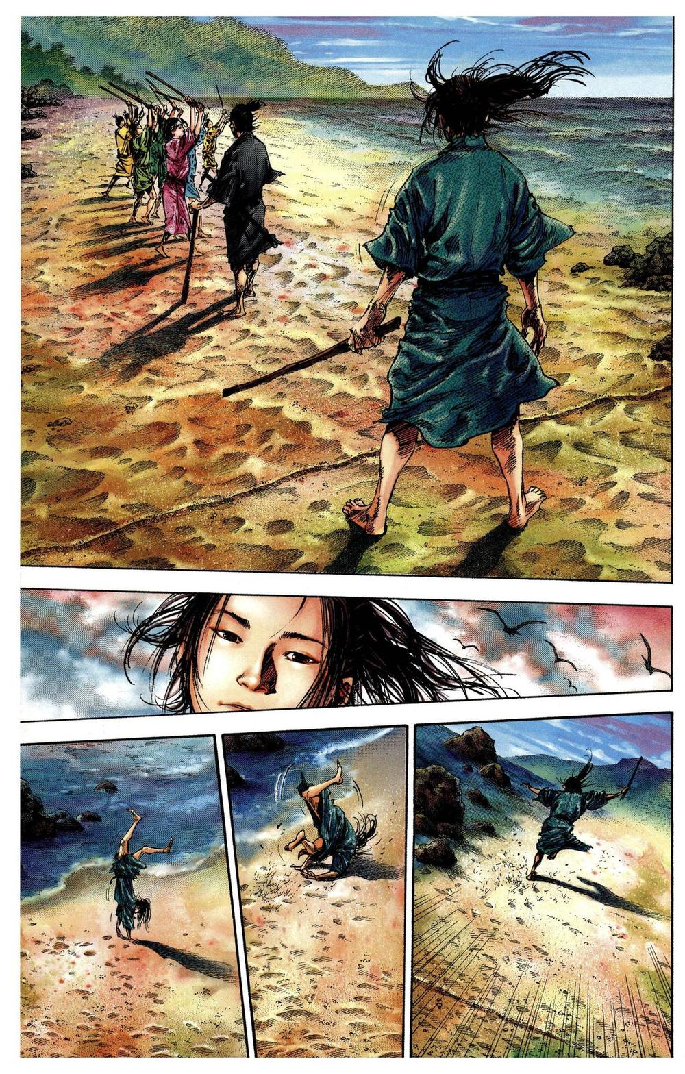 Lãng Khách Chapter 144 - 8