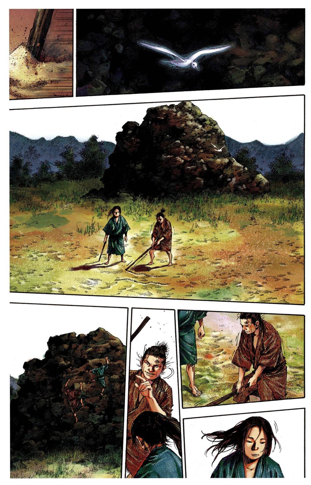 Lãng Khách Chapter 144 - 10